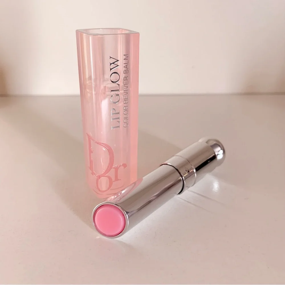 NWOT Dior lip glow color reviver balm